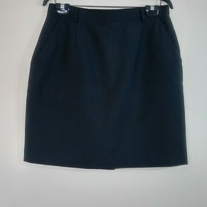 🎉Host Pick🎉 Navy Blue Skirt